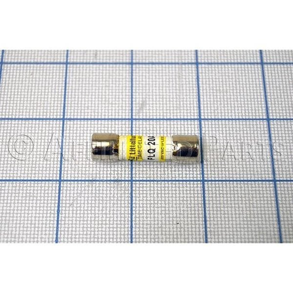 Aaon Midget Fuse, 20A, 500V AC P63160